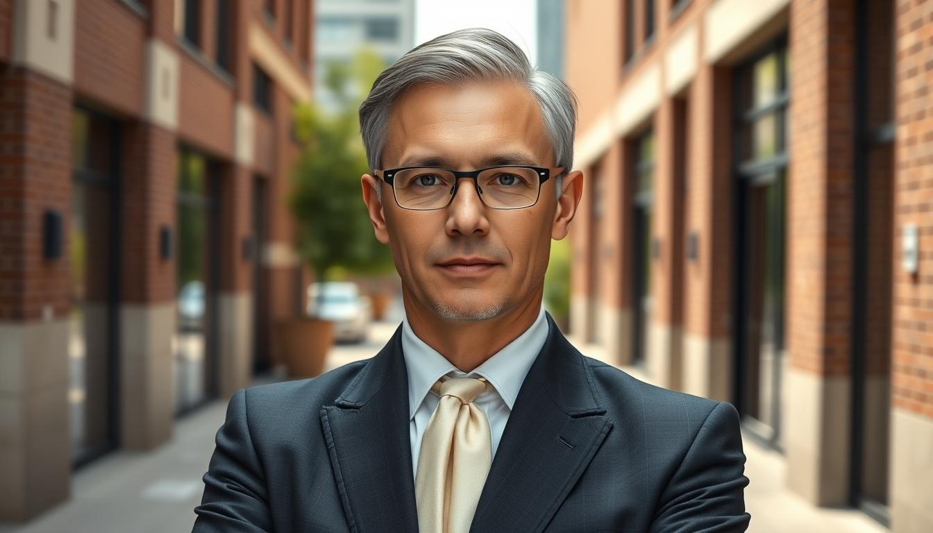 Property transactions support specialist