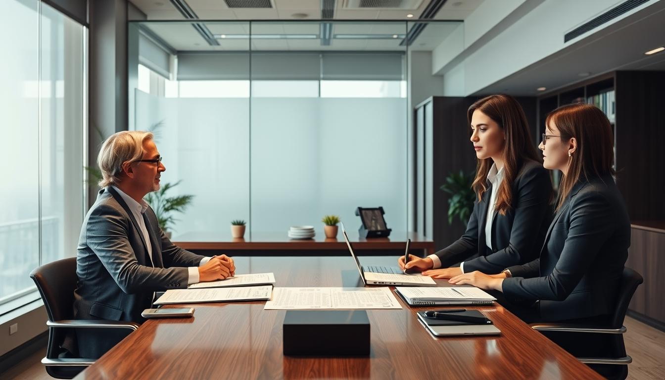 Closing preparation for a real estate deal