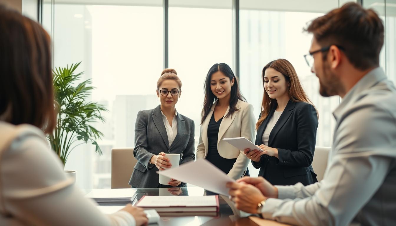 Property transaction process overview