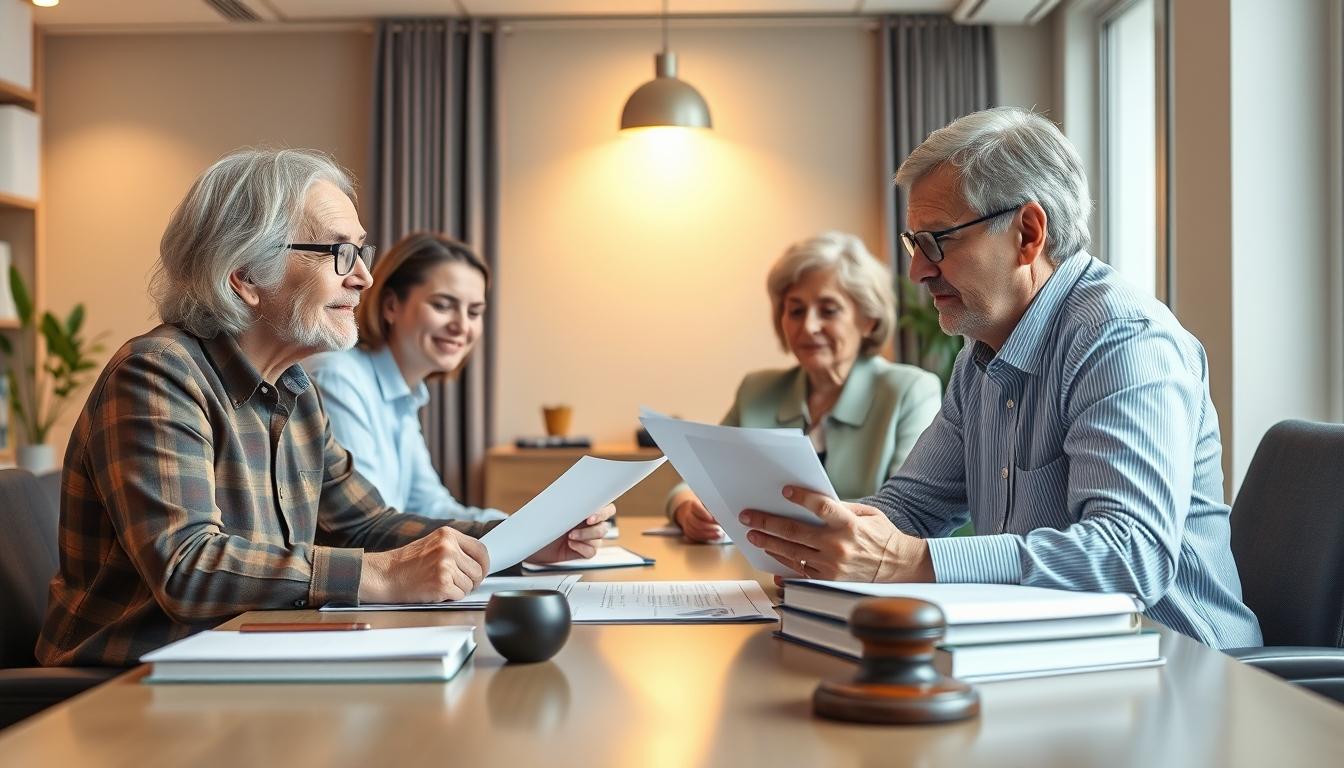 Settlement preparation for a real estate closing