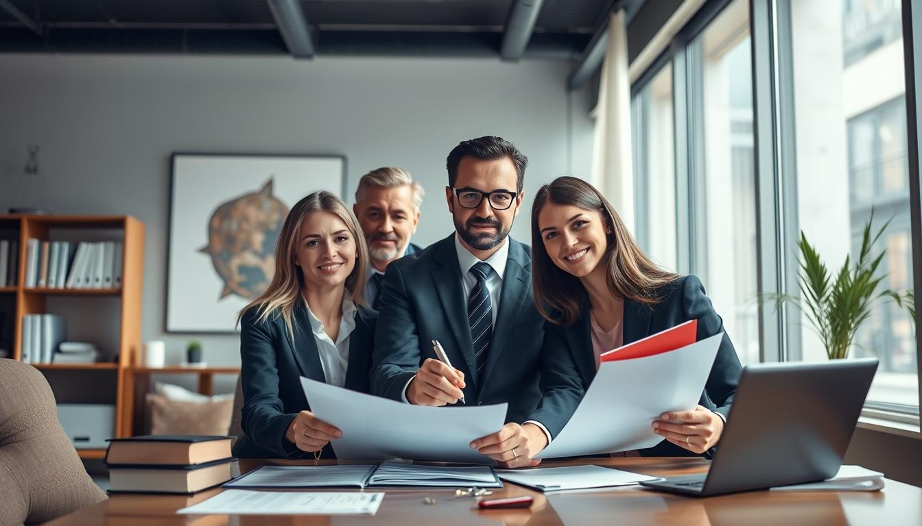 Real estate closing preparation and transaction documents